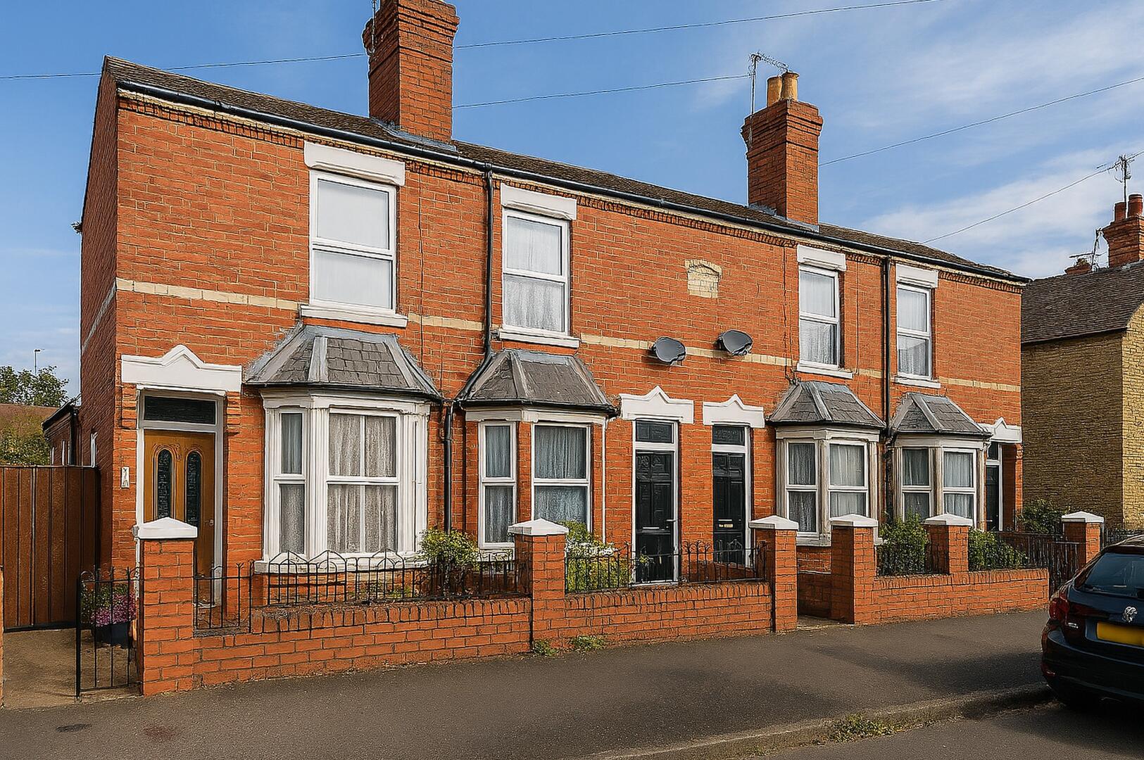 Clarence Street, Kidderminster